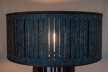 Lampe de table acoustique Cilindro 4