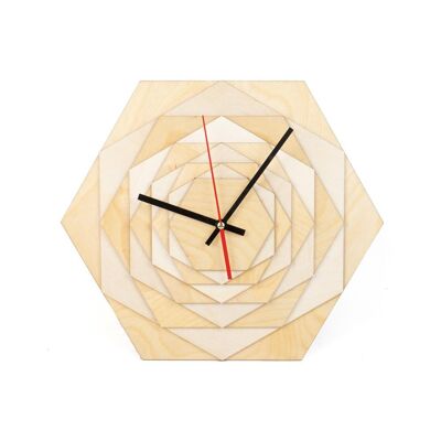 Clock Tonnie - S '21 cm'