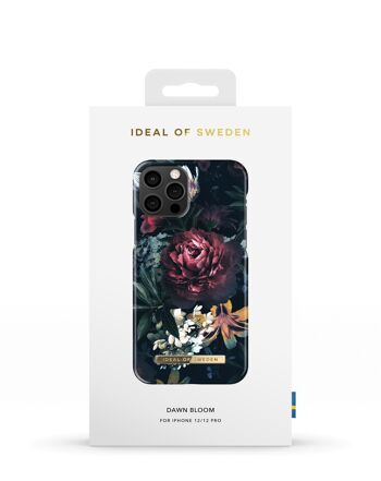 Coque Fashion iPhone 12 Pro Dawn Bloom 4