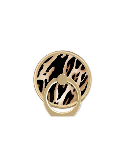 Magnetic Ring Mount Iconic Leopard