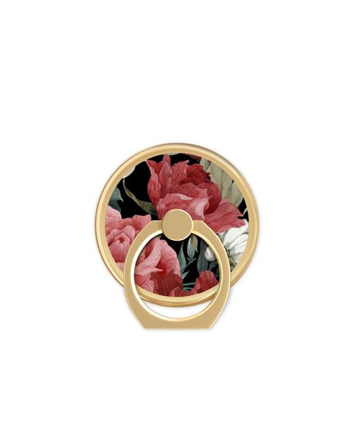 Magnetic Ring Mount Antique Roses