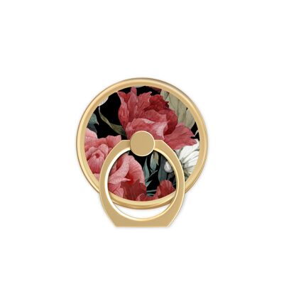 Anillo Magnético Montura Rosas Antiguas