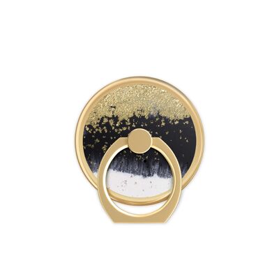 Magnetic Ring Mount Gleaming Licorice