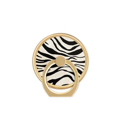 Montura de anillo magnético Zafari Zebra