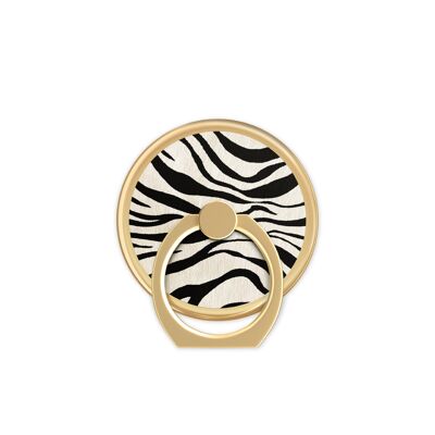 Anello Magnetico Zafari Zebra