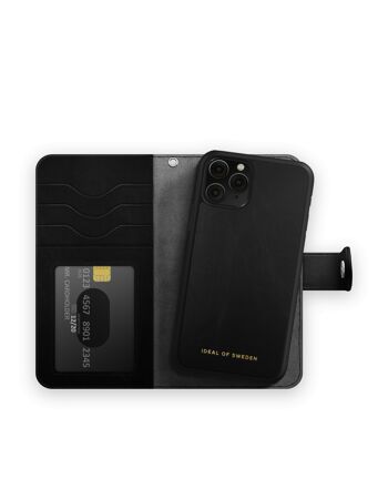 Portefeuille Magnet + iPhone 11 Pro Noir 6