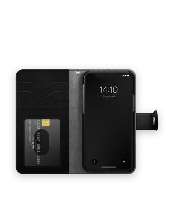 Portefeuille Magnet + iPhone 11 Pro Noir 7