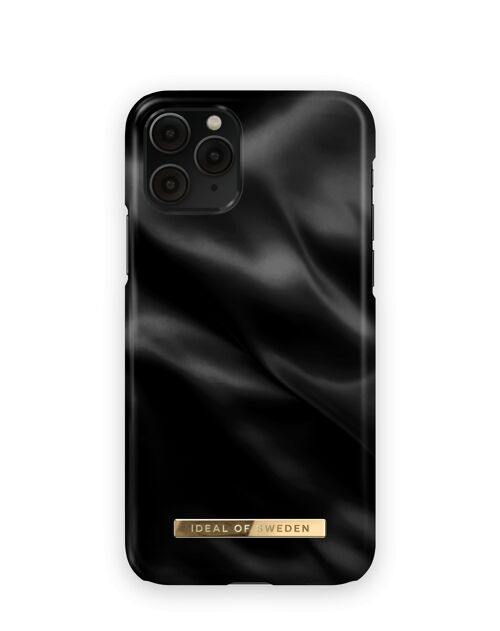 Fashion Case iPhone 11 Pro Black Satin