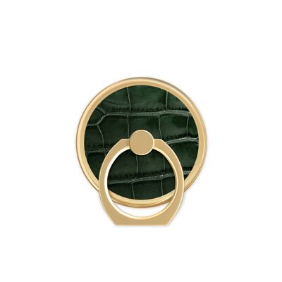 Soporte de anillo magnético Evergreen Croco