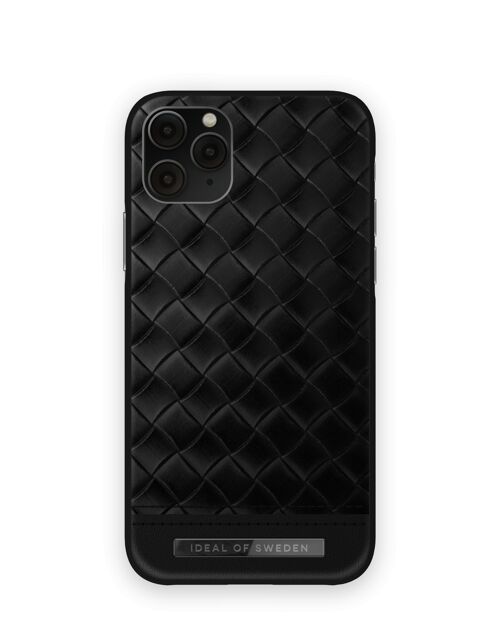 Atelier Case iPhone 11 Pro Onyx Black