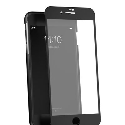 IPhone SE de cristal de cobertura total IDEAL