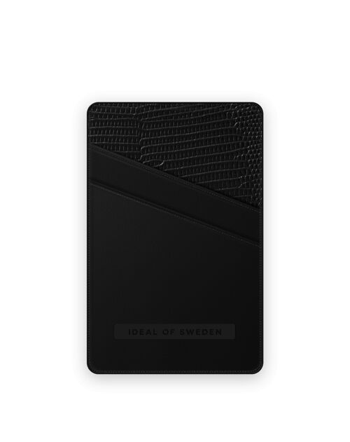 Magnetic Card Holder Eagle Black