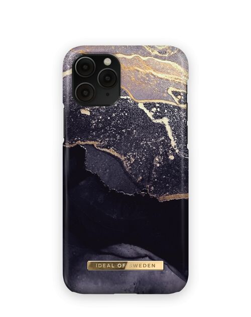 Fashion Case iPhone 11 Pro Golden Twilight
