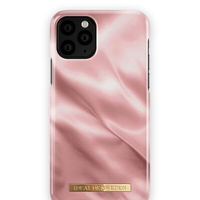 Fashion Case iPhone 11 PRO Rose Satin