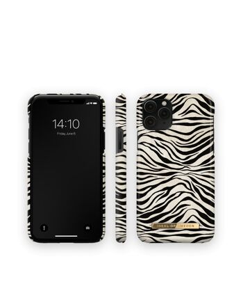 Coque Fashion iPhone 11 Pro Zafari Zebra 5