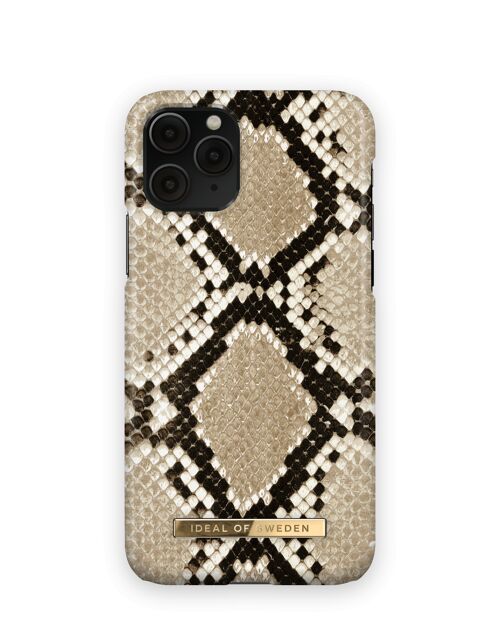 Fashion Case iPhone 11 PRO Sahara Snake