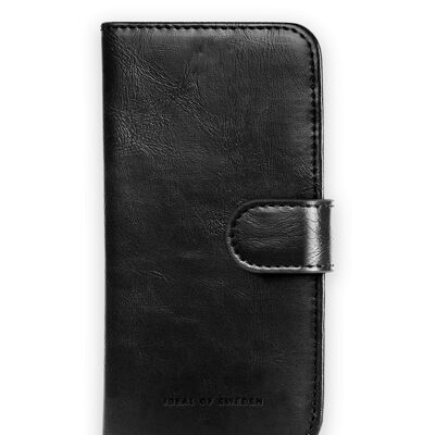Magnet Wallet + iPhone 13 Mini Schwarz
