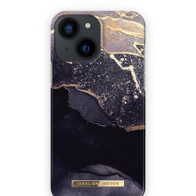 Fashion Case iPhone 13 Mini Golden Twilight