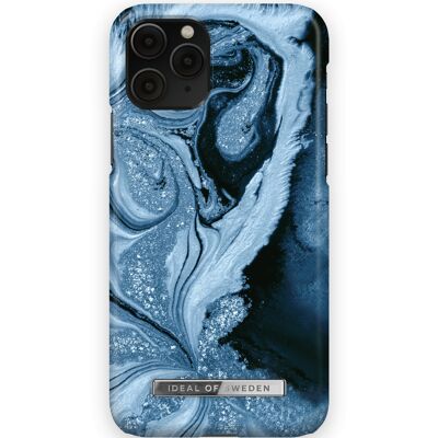 Fashion Case iPhone 11 Pro Sapphire Swirl