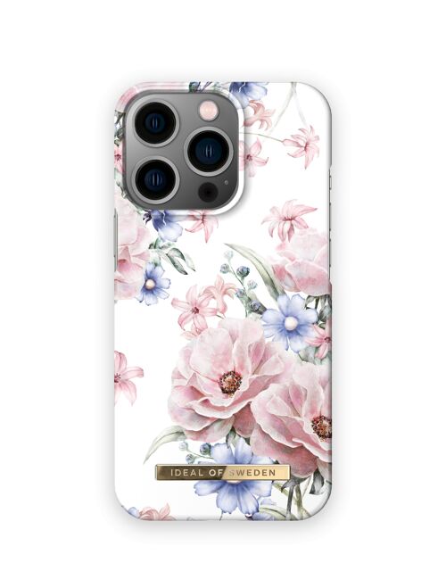 Fashion Case iPhone 13 Pro Floral Romance