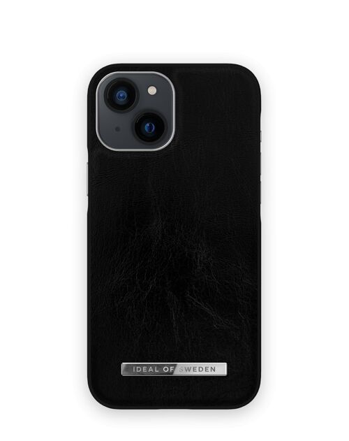 Atelier Case iPhone 13 Mini Glossy Black Silver