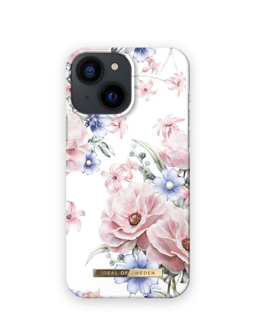 Fashion Case iPhone 13 Mini Floral Romance