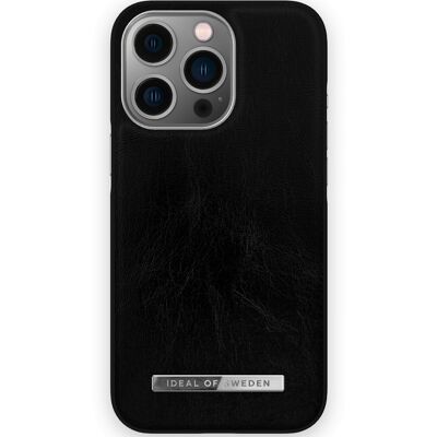 Atelier Case iPhone 13 Pro Glssy Black Silver