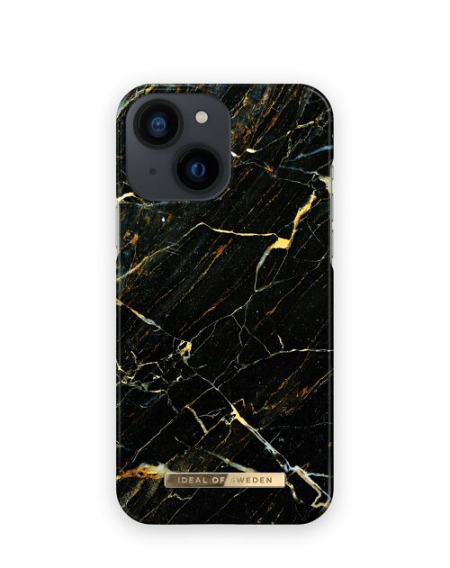 Fashion Case iPhone 13 Mini Port Laurent Marble