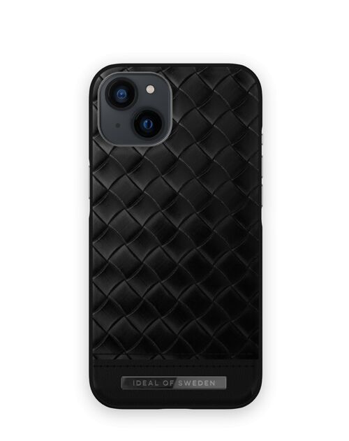 Atelier Case iPhone 13 Onyx Black