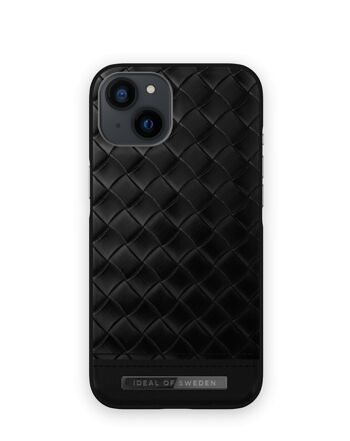 Atelier Coque iPhone 13 Onyx Noir 1