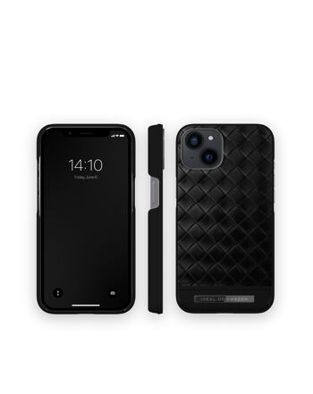 Atelier Coque iPhone 13 Onyx Noir 6