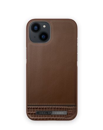 Atelier Coque iPhone 13 Wild Cedar Snake 1