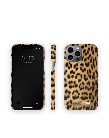 Coque Fashion iPhone 13 Pro Max Wild Leopard 4