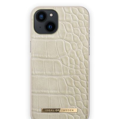 Funda Atelier iPhone 13 Caramel Croco