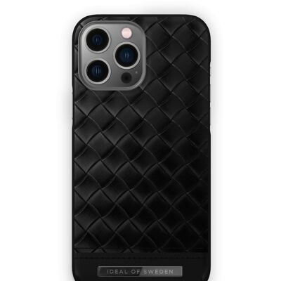 Atelier Case iPhone 13 Pro Max Onyx Black