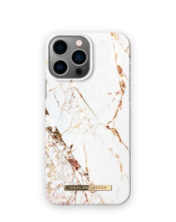 Coque Fashion iPhone 13 Pro Max Carrara Or 1