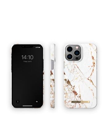 Coque Fashion iPhone 13 Pro Max Carrara Or 5