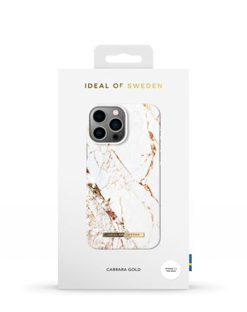 Coque Fashion iPhone 13 Pro Max Carrara Or 6