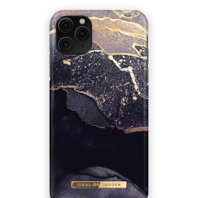 Custodia alla moda per iPhone 11 Pro Max Golden Twilight