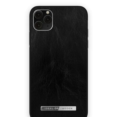 Atelier Case iPhone 11 Pro Max Glossy Black Silver