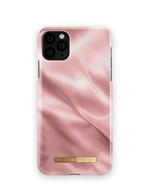 Fashion Case iPhone 11 PRO MAX Rose Satin