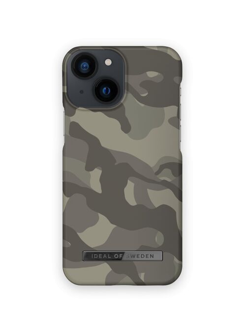 Fashion Case iPhone 13 Mini Matte Camo