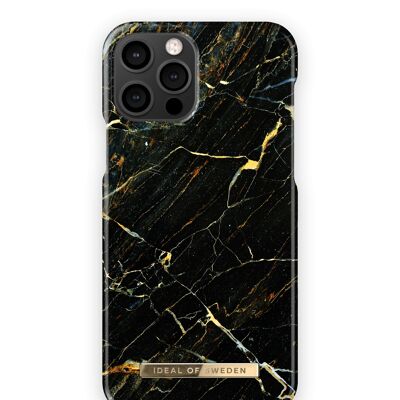 Fashion Case iPhone 12 Pro Port Laurent Marmor