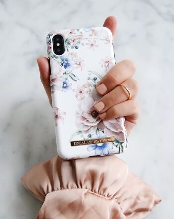 Coque Fashion iPhone 12 Pro Floral Romance 4