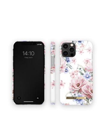 Coque Fashion iPhone 12 Pro Floral Romance 5