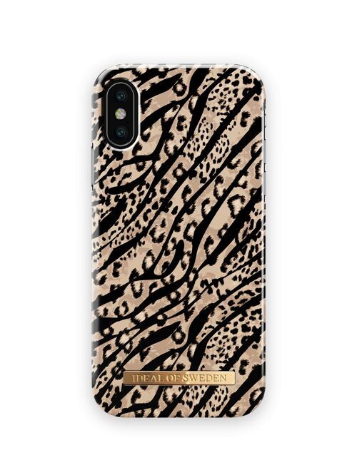 Fashion Case iPhone XS Leo Mania