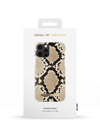Coque Fashion iPhone 12 Pro Sahara Serpent 7