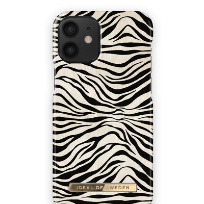 Fashion Case iPhone 12 Mini Zafari Zebra