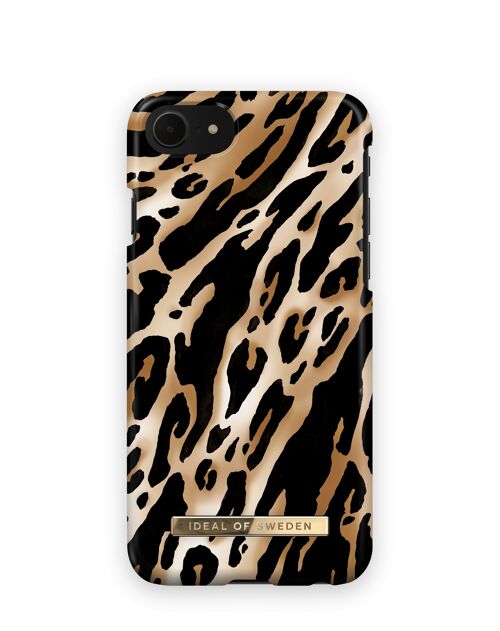 Fashion Case iPhone SE Iconic Leopard