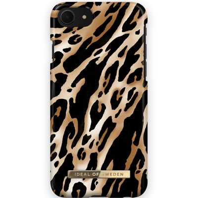 Fashion Case iPhone SE Iconic Leopard